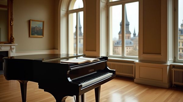 Apprendre le piano à Nantes : les meilleurs professeurs disponibles