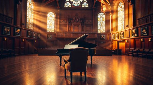 Apprendre le piano à Nantes : les meilleurs professeurs disponibles