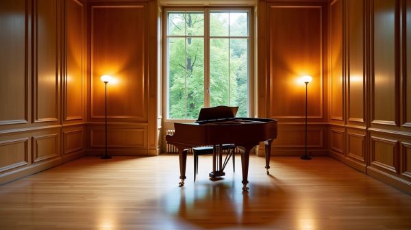 Cours de piano nantes : maîtrisez l'instrument avec des professeurs expérimentés