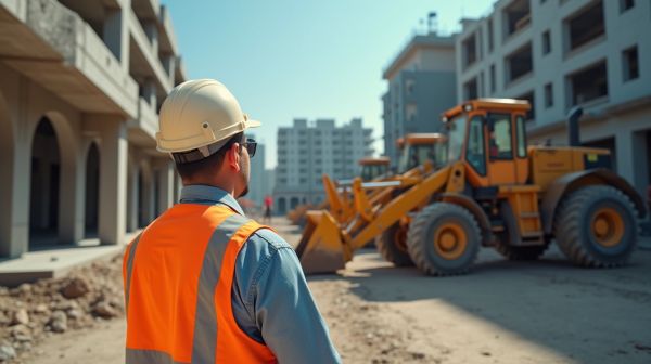 Optimiser la gestion BTP pour améliorer vos chantiers