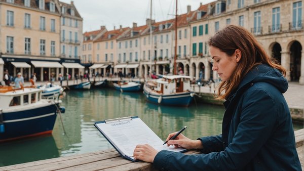 Trouver un emploi sans-experience à la rochelle: guide rapide